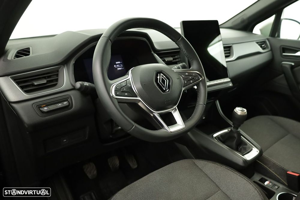 Renault Captur 1.0 TCe Techno Bi-Fuel - 7