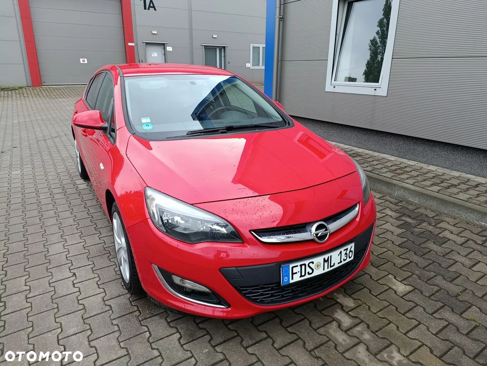 Opel Astra 1.4 Enjoy - 25