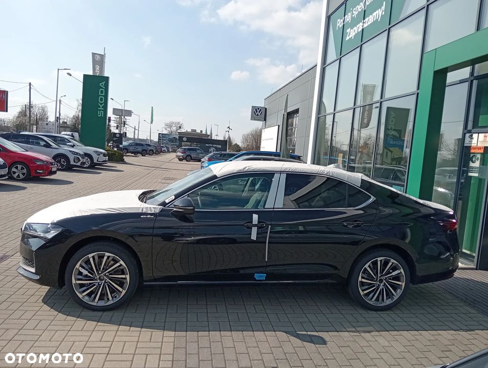 Skoda Superb 2.0 TSI L&K DSG - 4
