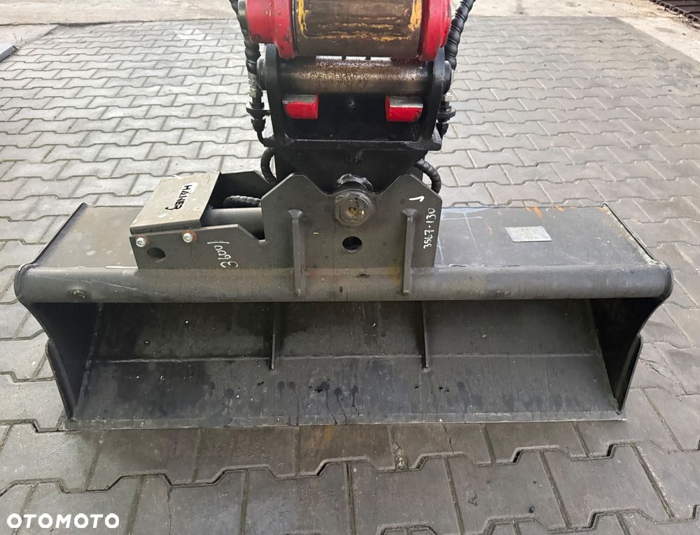 Caterpillar MINIKOPARKA CAT 302.7D , 2017 r. ,302.7CR, 303, 302 , 301 , CR , D - 21