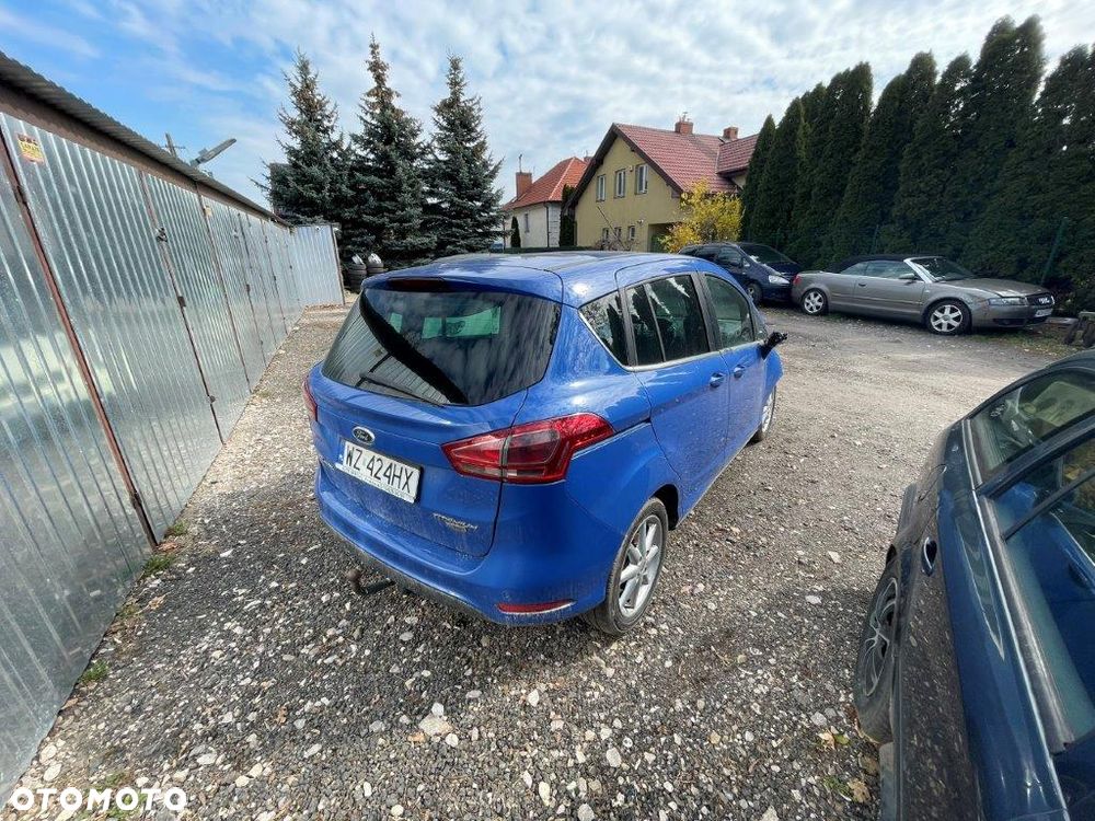 Ford B-MAX 1.5 TDCi Titanium X - 6