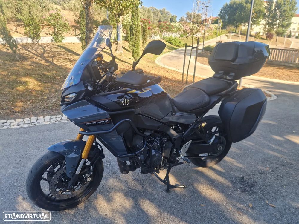 Yamaha Tracer 9GT Possível Financiamento - 8