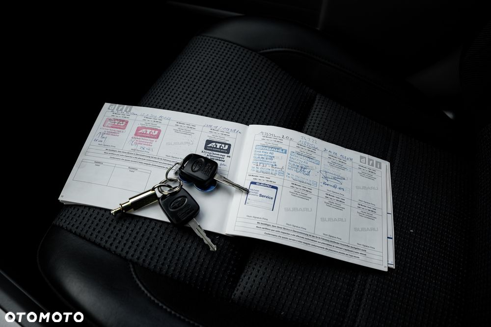 Subaru Forester - 15