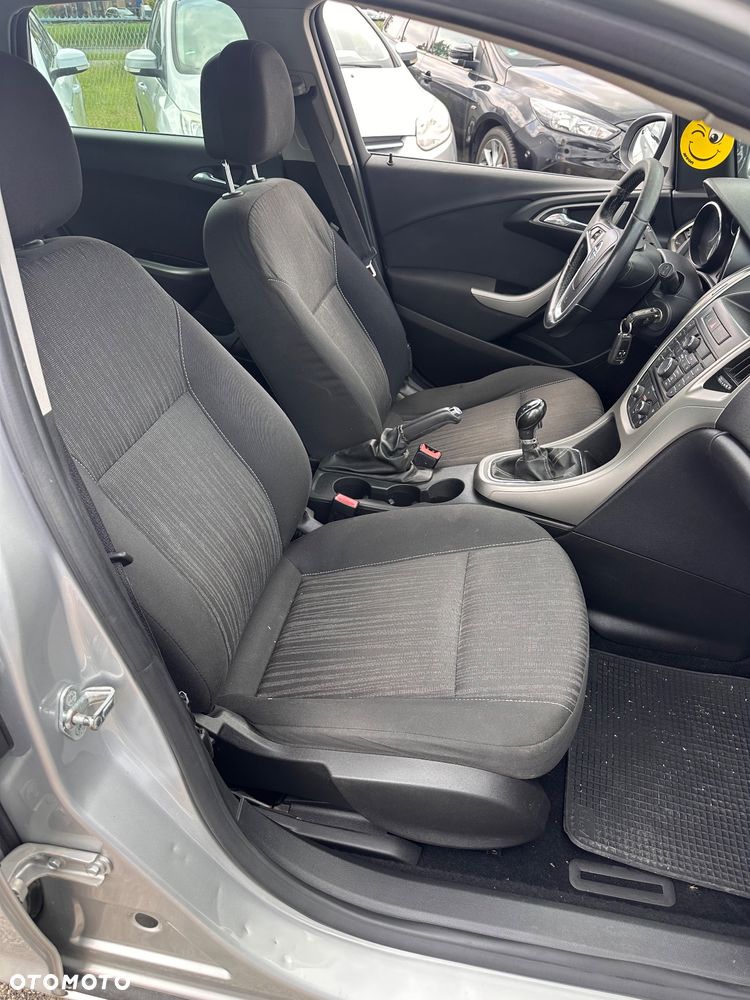 Opel Astra 1.6 CDTI DPF ecoFLEX Sports TourerStart/Stop Edition - 6