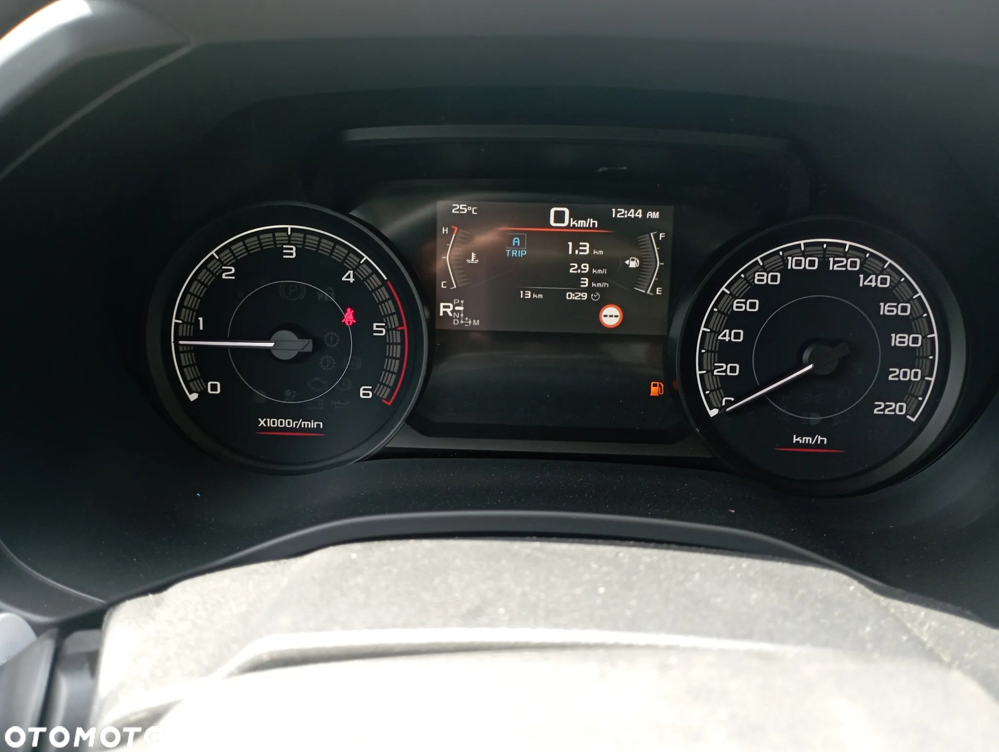 Isuzu D-Max 1.9 DC L - 11