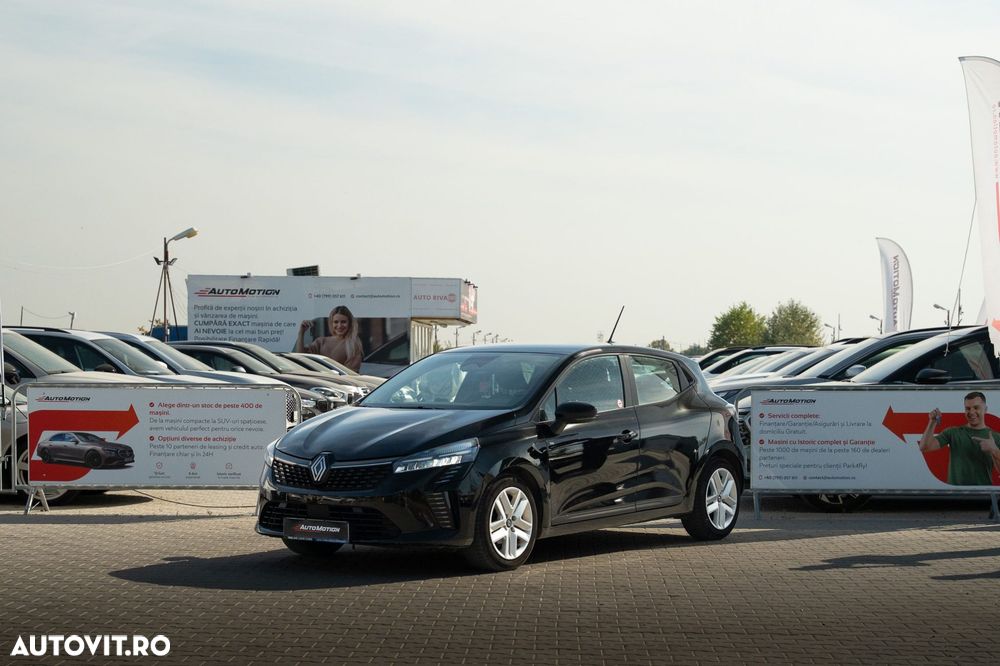 Renault Clio - 2