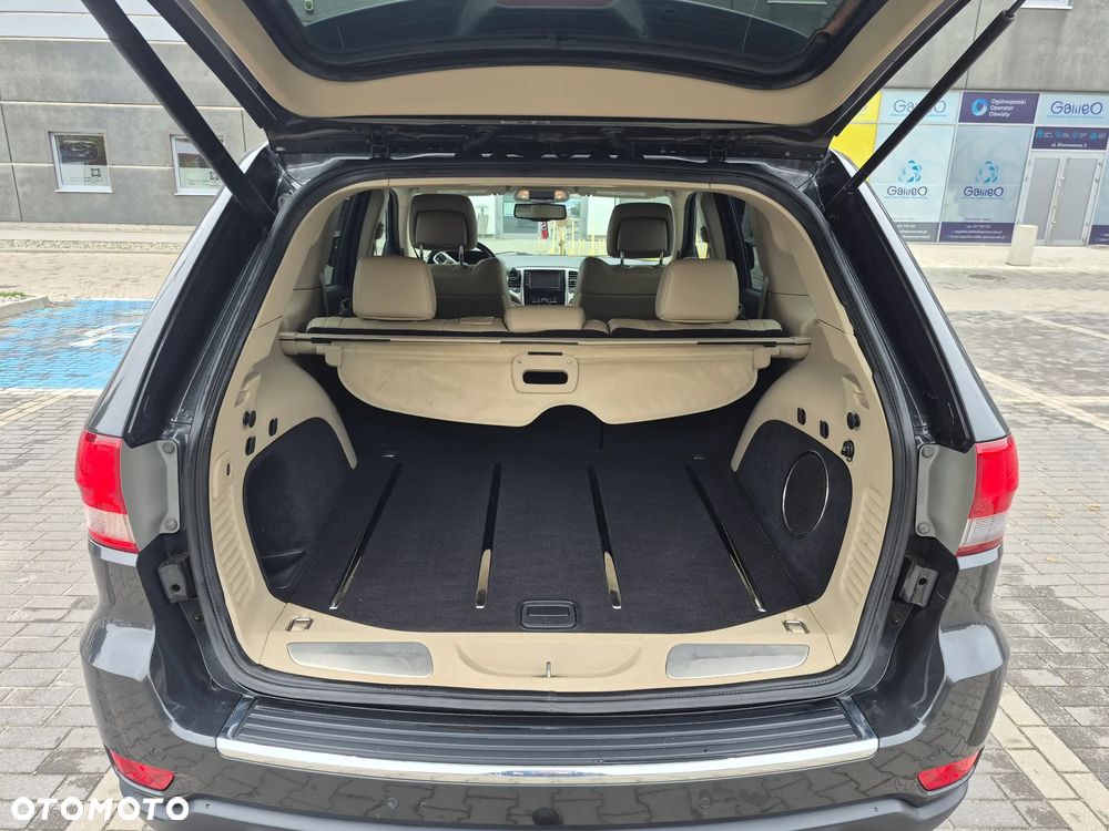 Jeep Grand Cherokee 2011 photo 3