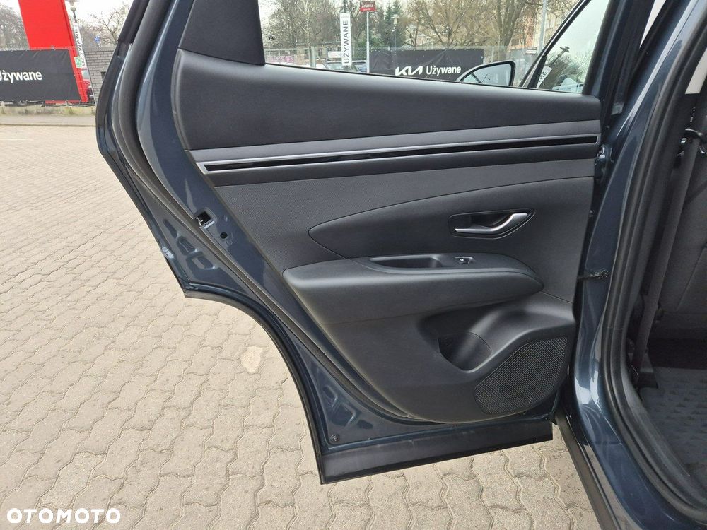 Hyundai Tucson 1.6 T-GDi Modern 2WD - 35