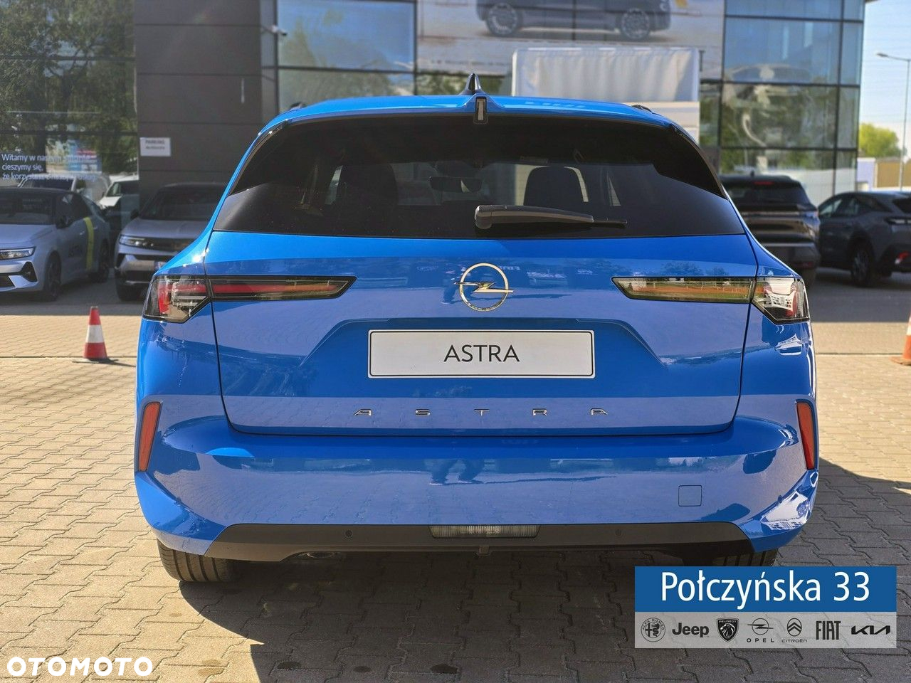Opel Astra - 7