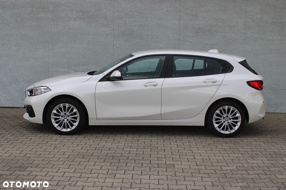 BMW Seria 1 118i - 4