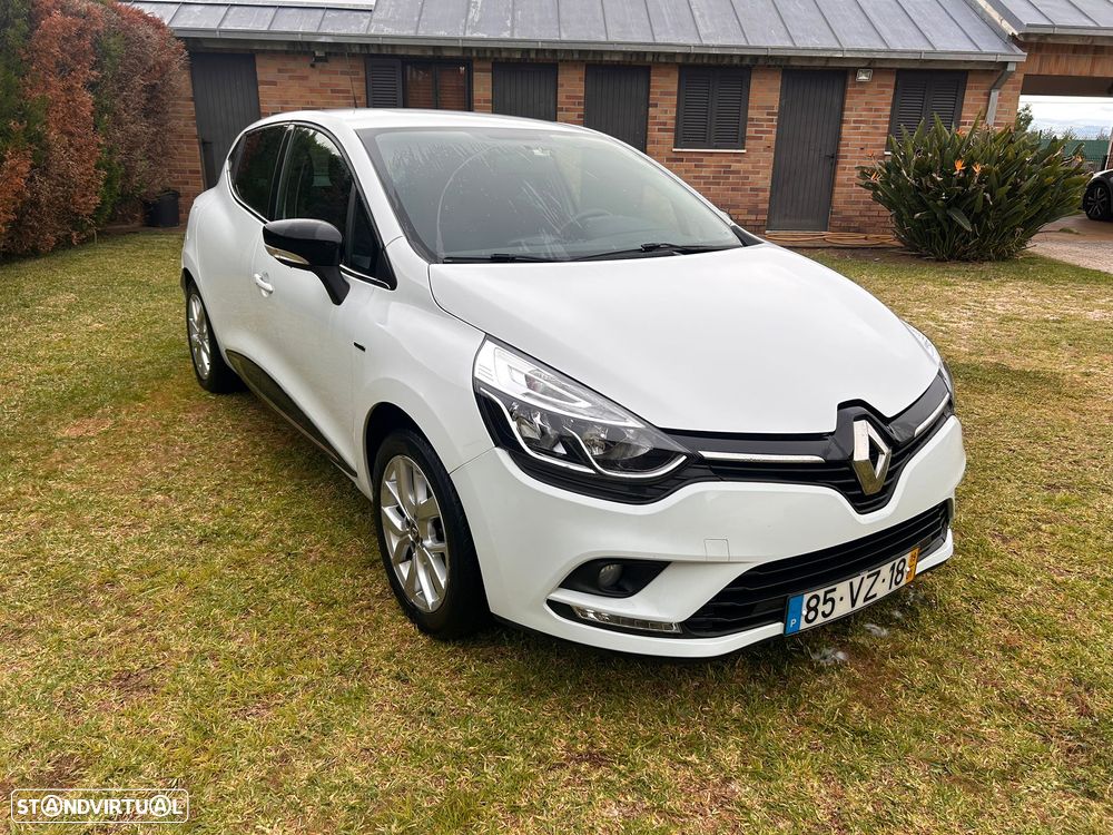 Renault Clio 0.9 TCe Limited - 1