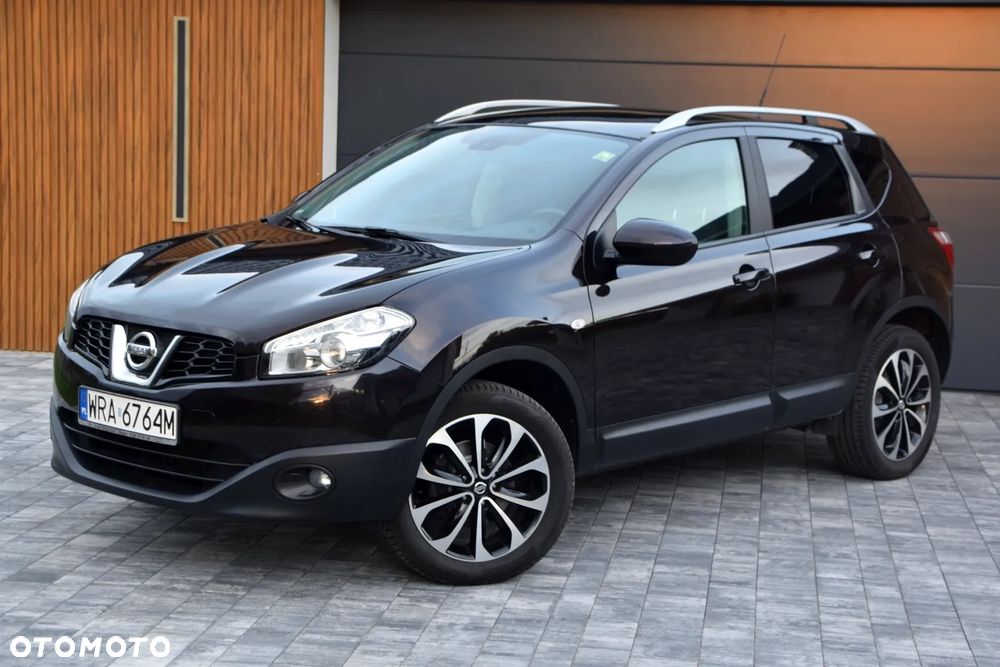 Nissan Qashqai 2011 photo 3