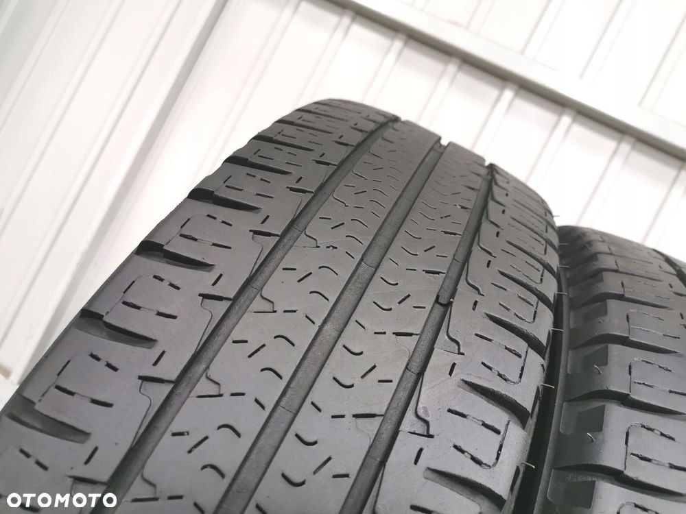 4x 225/75r16cp michelin 2016 opony letnie 7,5mm 6221 - 4