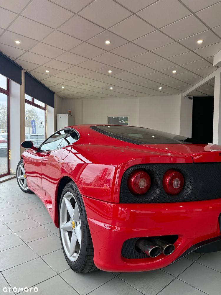 Ferrari 360 - 4