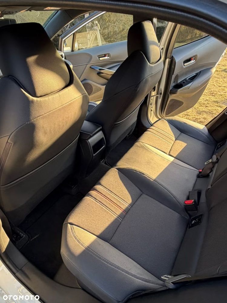 Toyota Corolla 1.8 Hybrid GPF GR Sport - 18