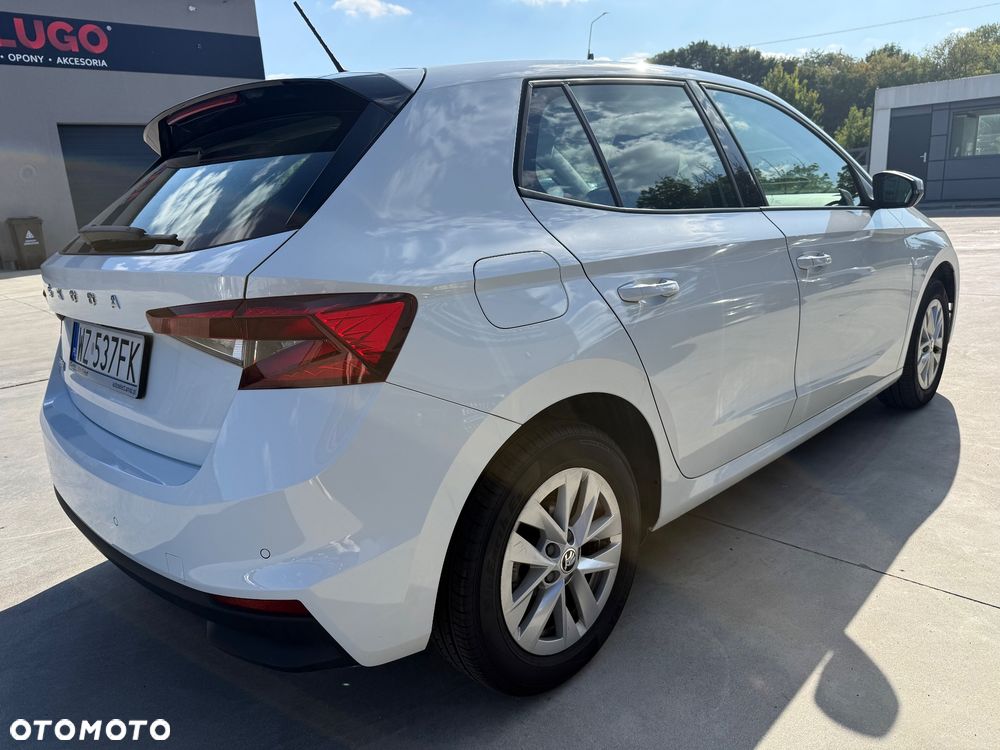 Skoda Fabia 1.0 Ambition - 7
