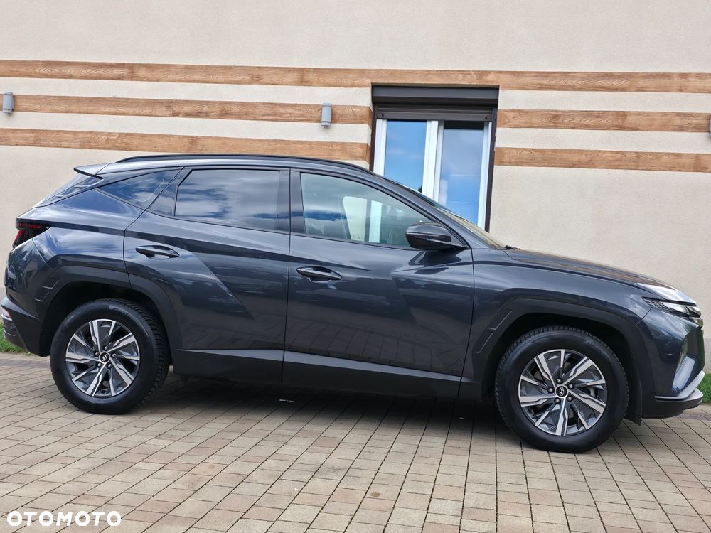 Hyundai Tucson - 3