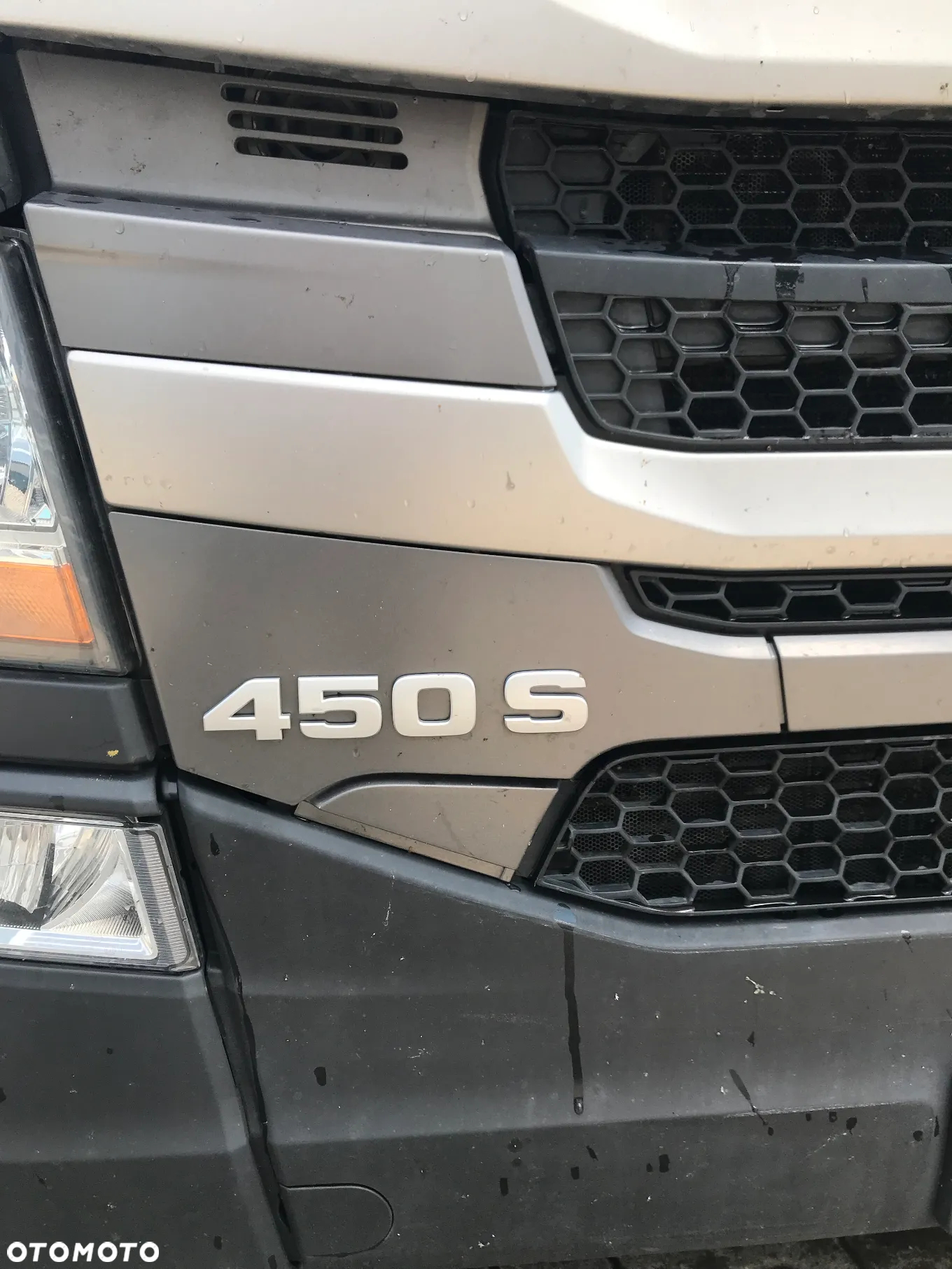 Scania S450 - 11
