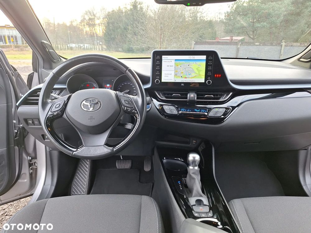Toyota C-HR 1.8 Hybrid Prestige - 28