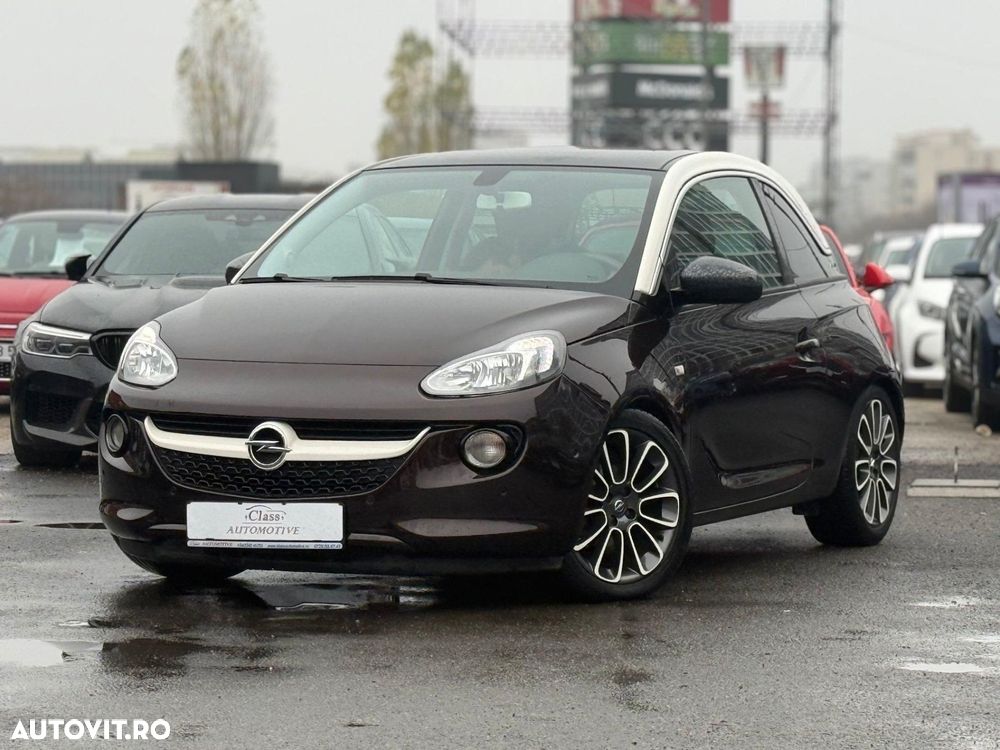 Opel Adam - 11