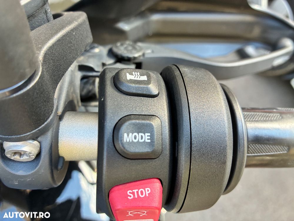 BMW F850GS - 7