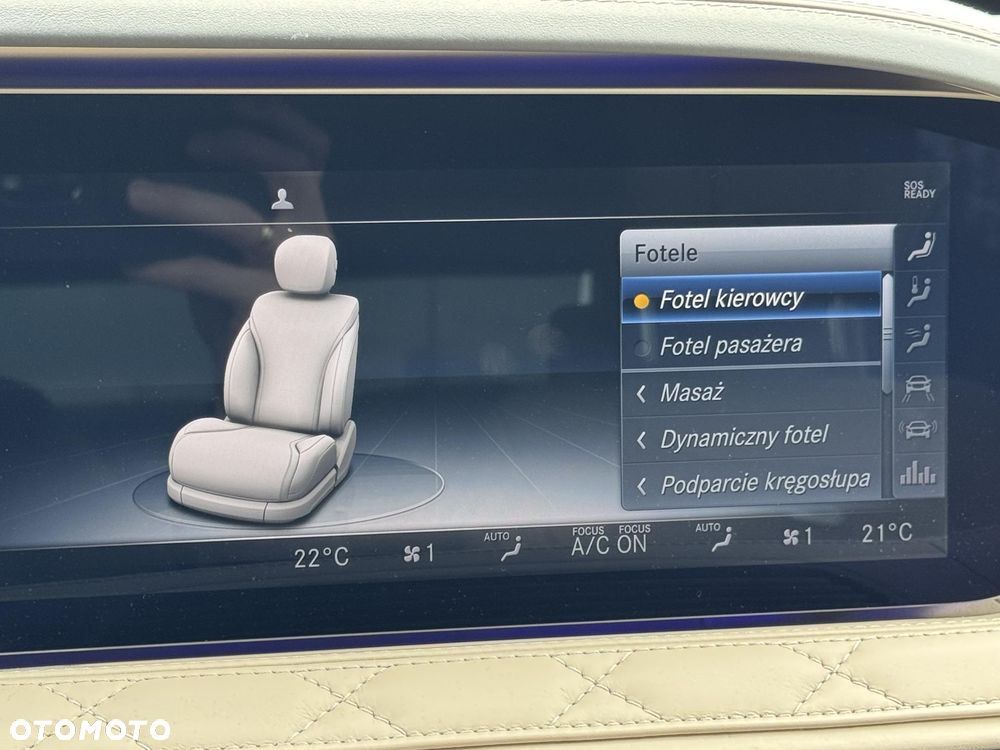 Mercedes-Benz Maybach Klasa S - 33