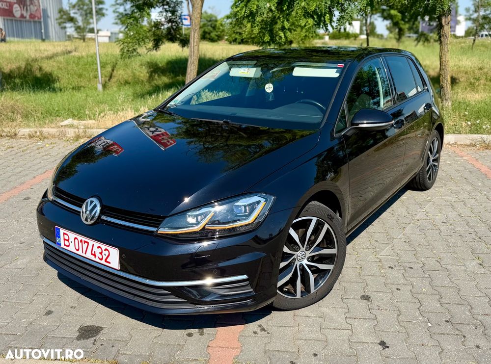 Volkswagen Golf 1.4 TSI Sound - 40