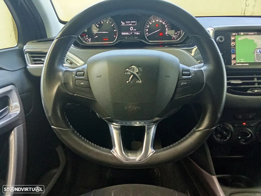 Peugeot 2008 1.2 VTi Active - 9