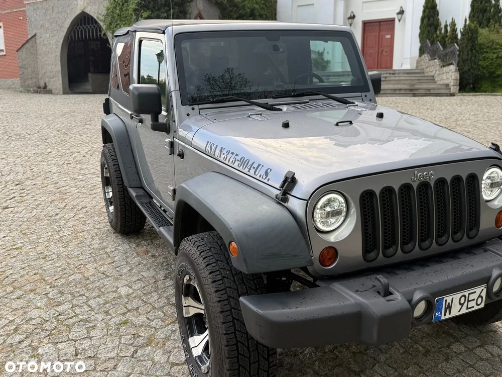 Jeep Wrangler 3.6 Sahara - 25