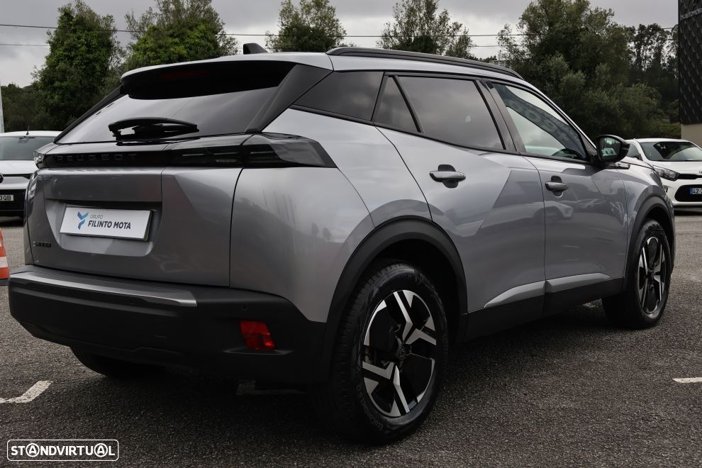 Peugeot e-2008 54 kWh Allure - 2