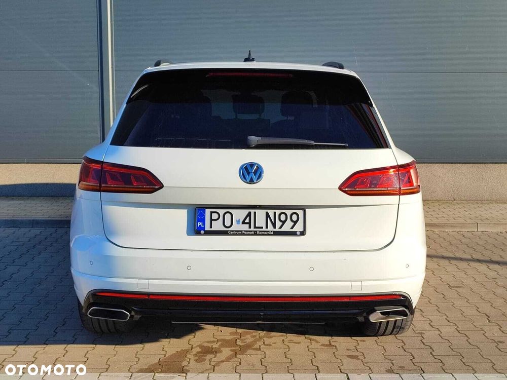 Volkswagen Touareg 3.0 V6 TDI SCR 4Mot R-Line - 4