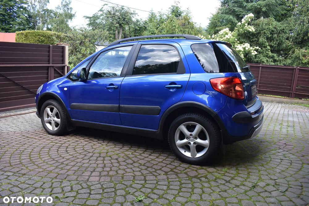 Suzuki SX4 1.6 VVT 4x4 Club - 5