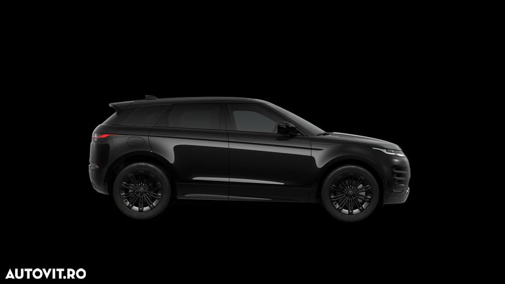 Land Rover Range Rover Evoque - 3