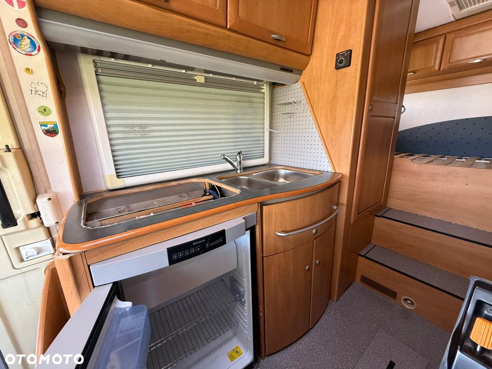 Hymer-Eriba B - 8