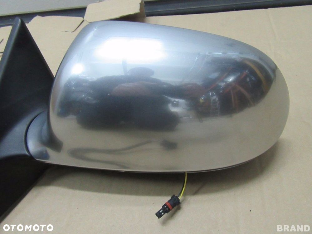 lusterko audi s5 8t0 chrom lusterko audi rs5 6pin - 5