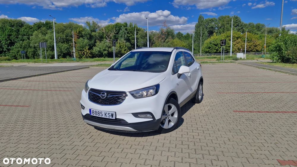 Opel Mokka X 1.4 (ecoFLEX) ECOTEC Start/Stop Edition - 1
