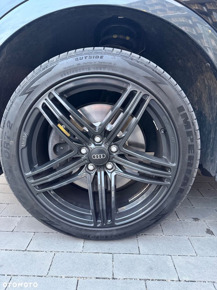 Audi Q3 40 TDI Quattro S tronic advanced - 11