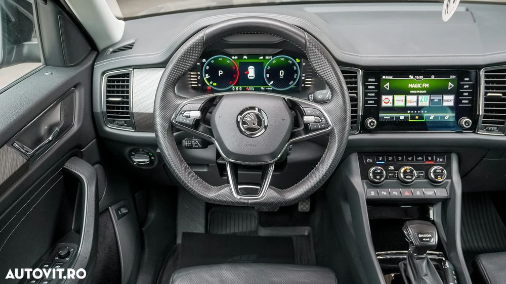 Skoda Kodiaq 2.0 TDI 4X4 DSG Style - 12