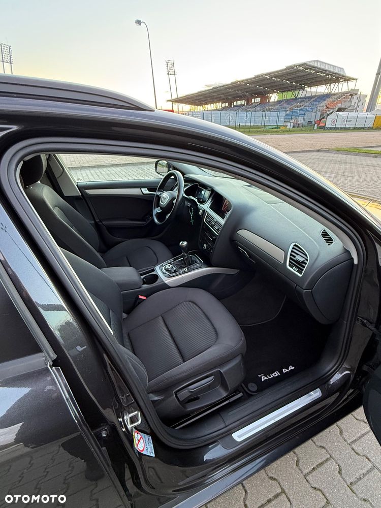 Audi A4 - 17