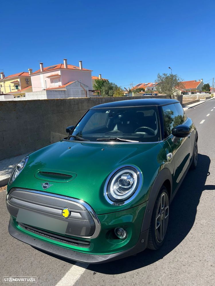 MINI 3 Portas Cooper SE - 1