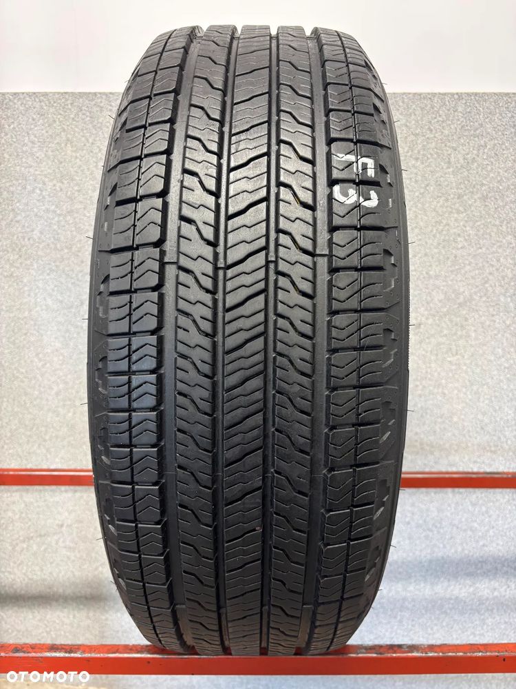 1 OPONA ZIMOWA GOODYEAR 255/55/20 110V  M+S , WRANGLER TERITORY HT