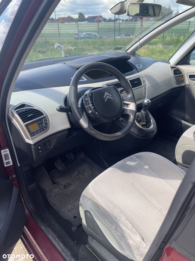 Citroën C4 Grand Picasso - 7