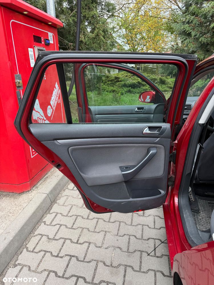 Volkswagen Golf 1.9 TDI Comfortline - 18