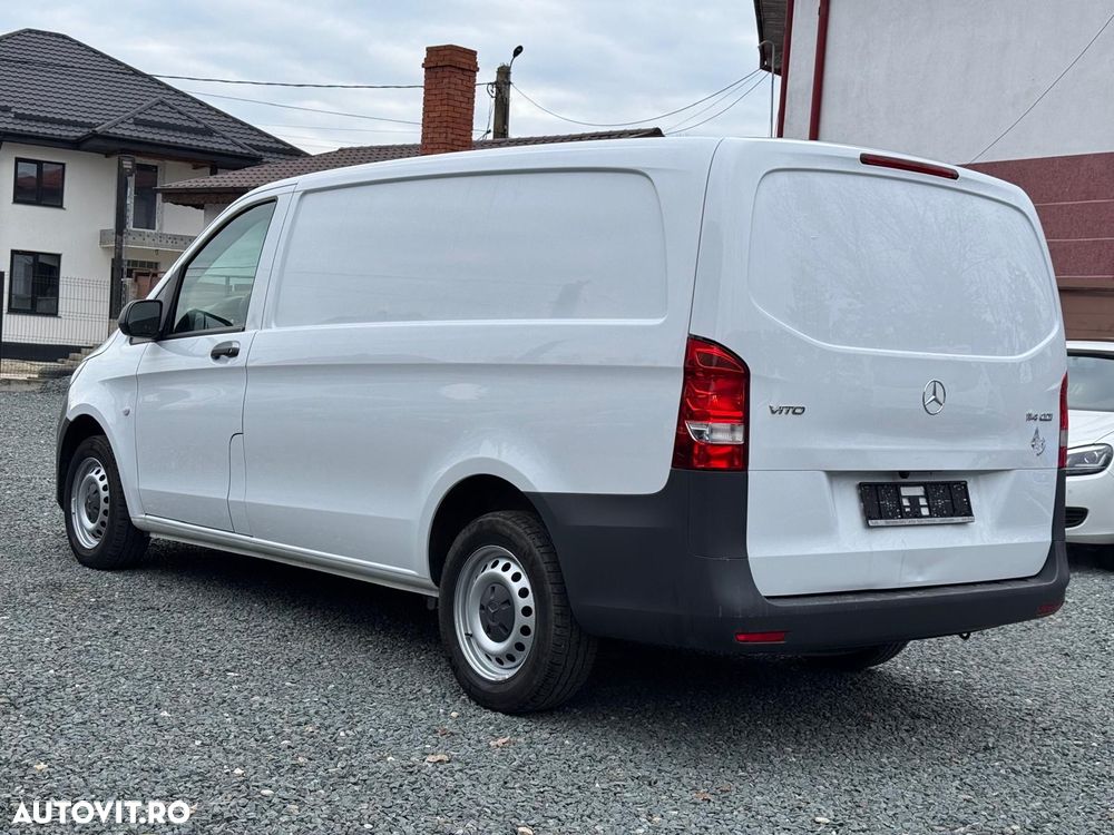Mercedes-Benz Vito - 14