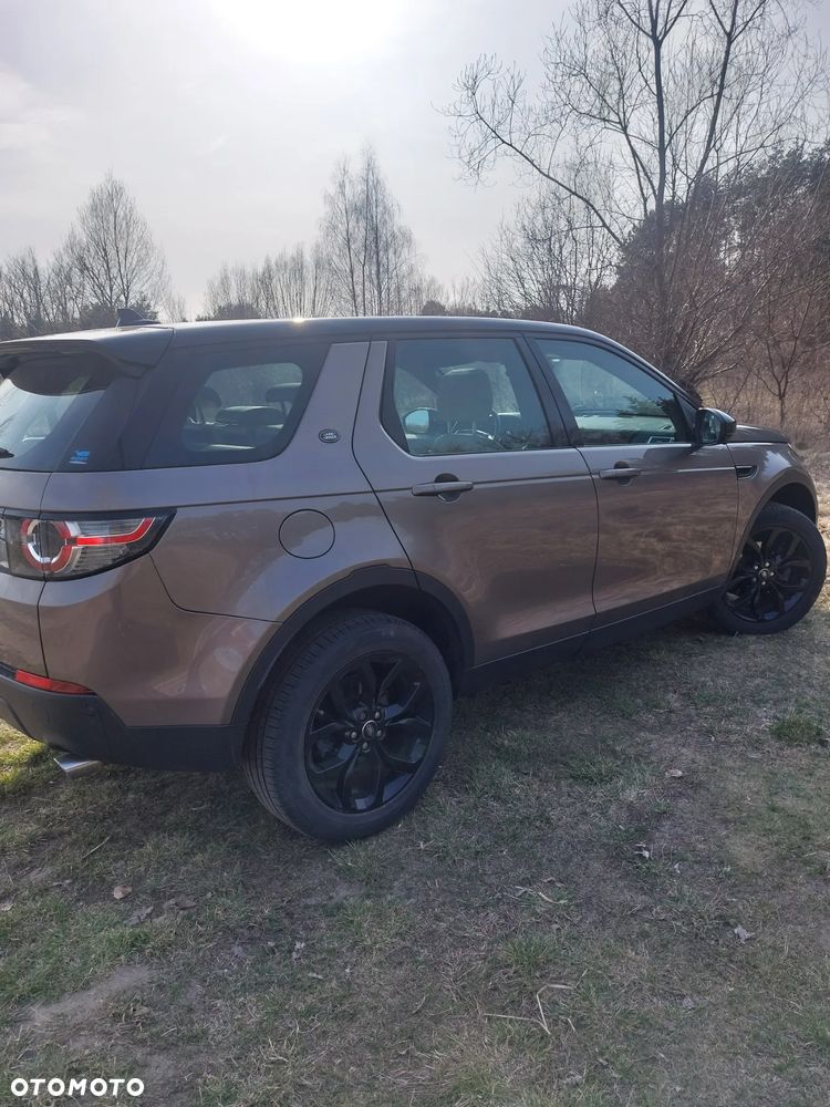 Land Rover Discovery Sport TD4 HSE Luxury - 3