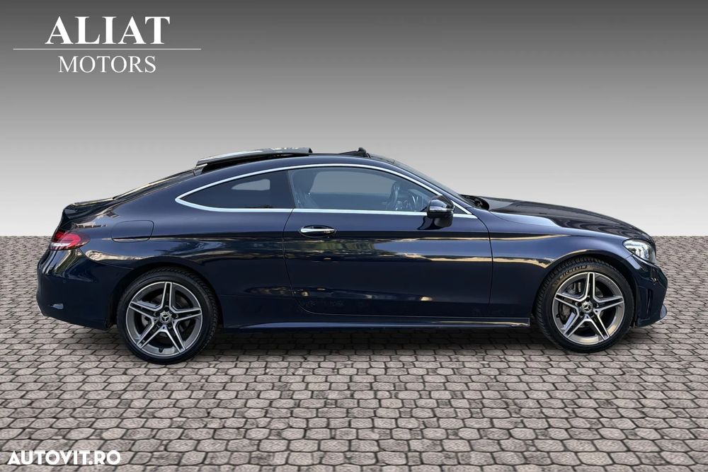 Mercedes-Benz C 220 d 4MATIC 9G-TRONIC AMG Line Plus - 7