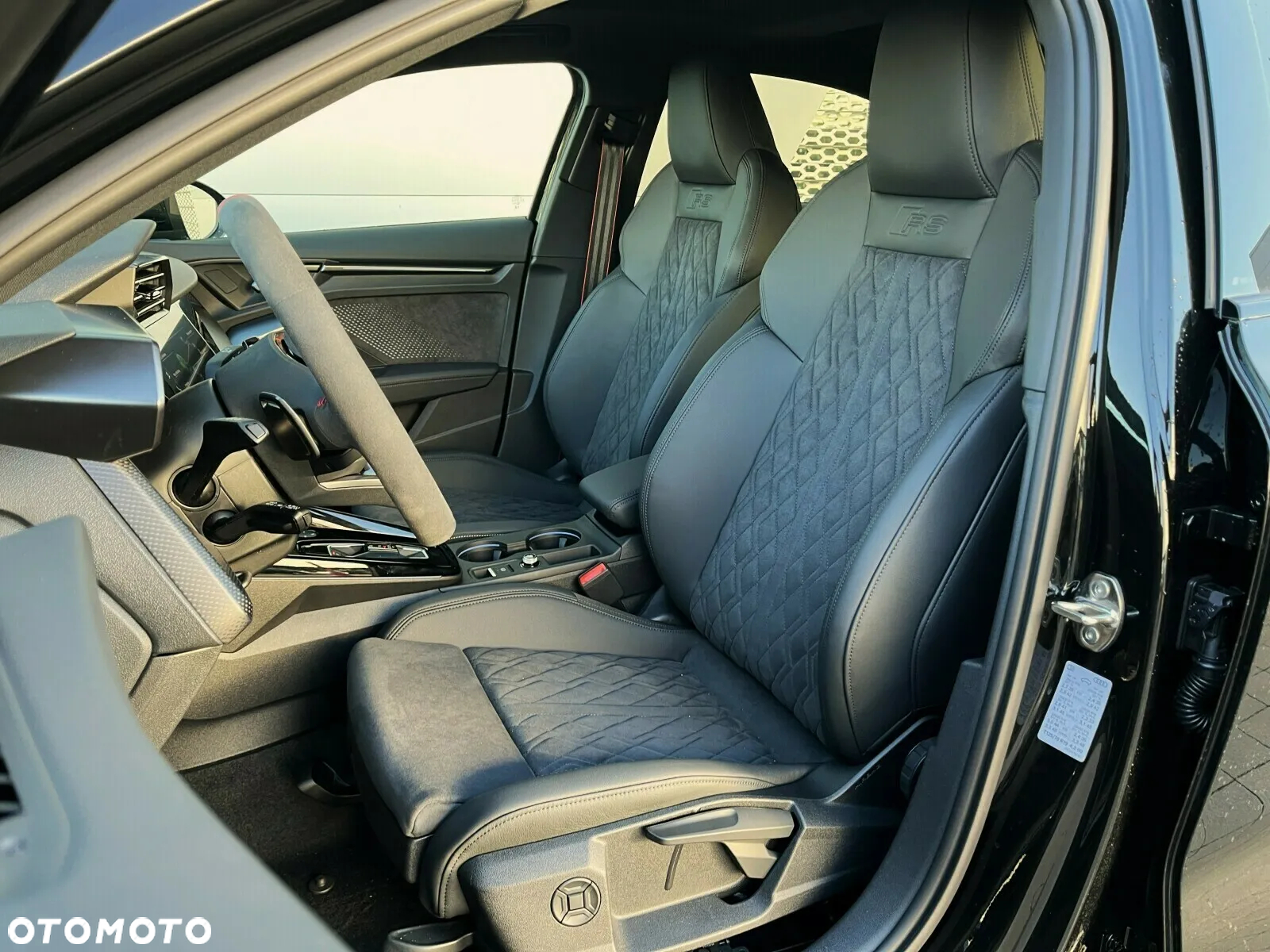Audi RS3 TFSI Quattro S tronic - 3
