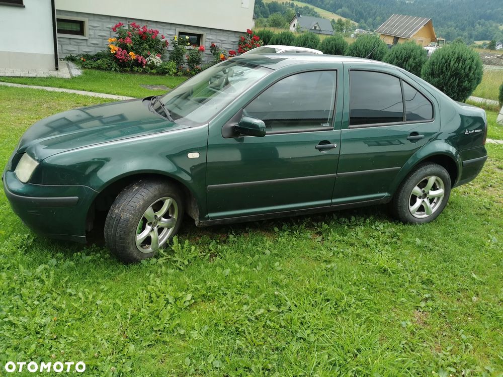 Volkswagen Bora 1.9 TDI - 1