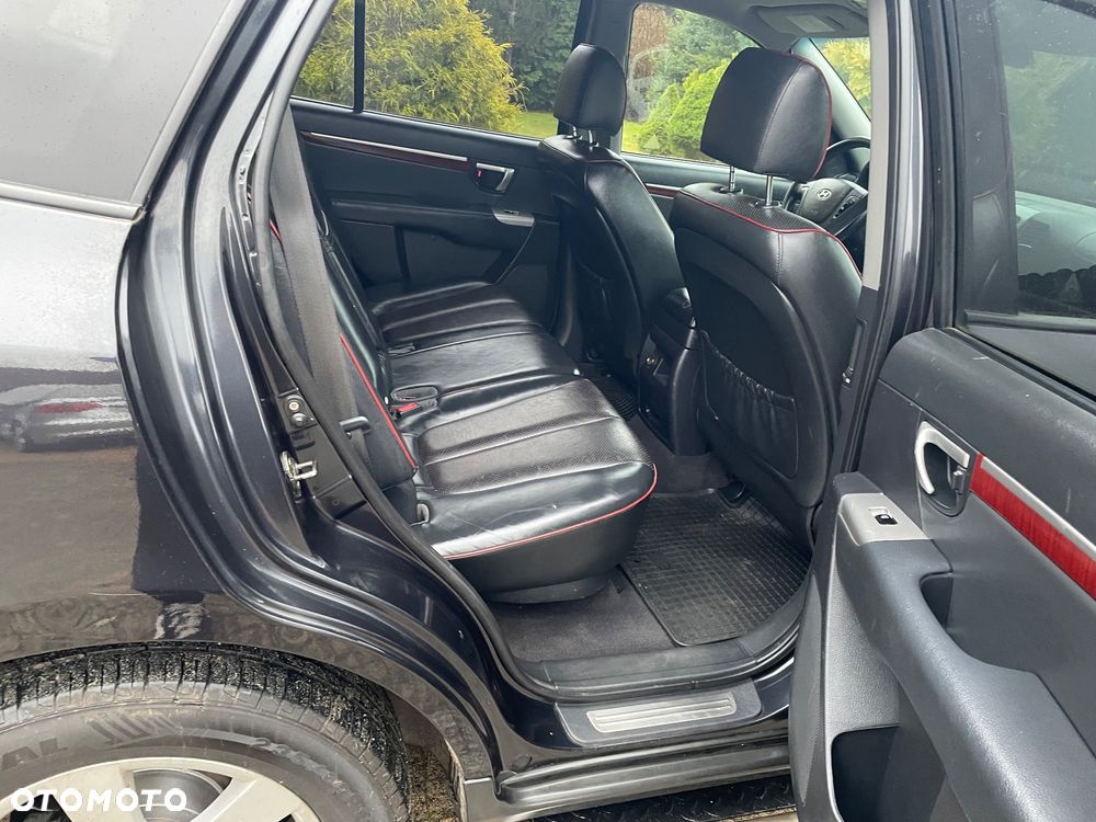 Hyundai Santa Fe 2.2 CRDi Executive - 14