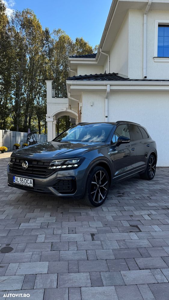 Volkswagen Touareg 3.0 V6 TDI 4Motion DPF Automatik R-Line - 1